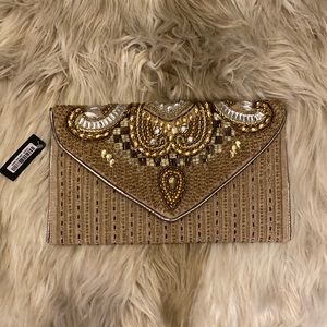 Lulus brand new clutch/shoulder bag